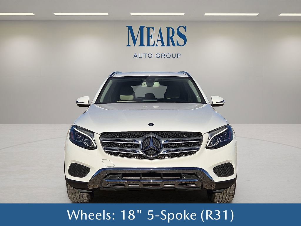Used 2019 Mercedes-Benz GLC 300 w/ Premium Package image 9