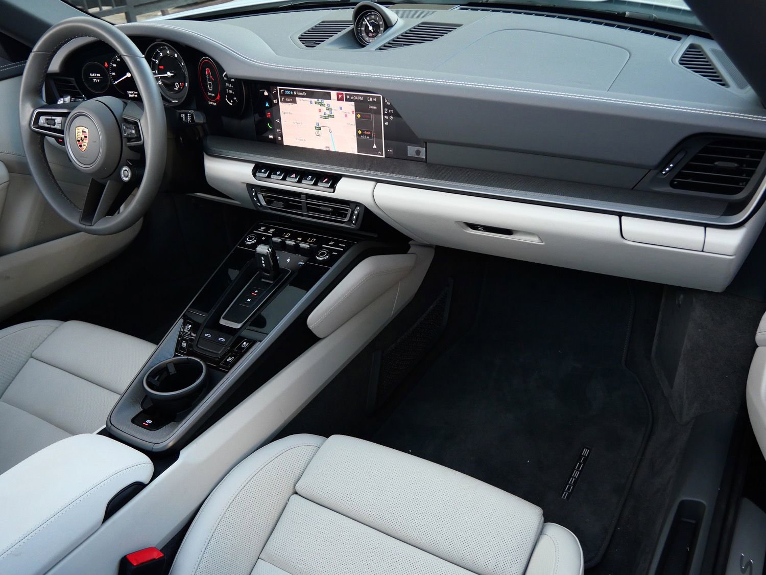 Used 2024 Porsche 911 Targa 4S image 22