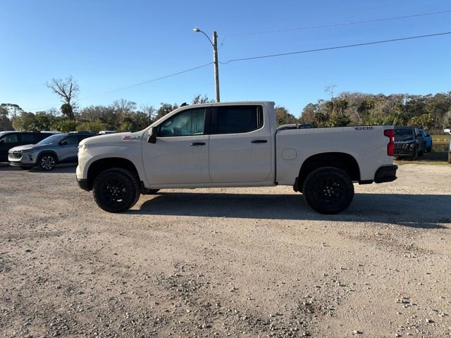 New 2026 Chevrolet Silverado 1500 Custom Trail Boss image 3