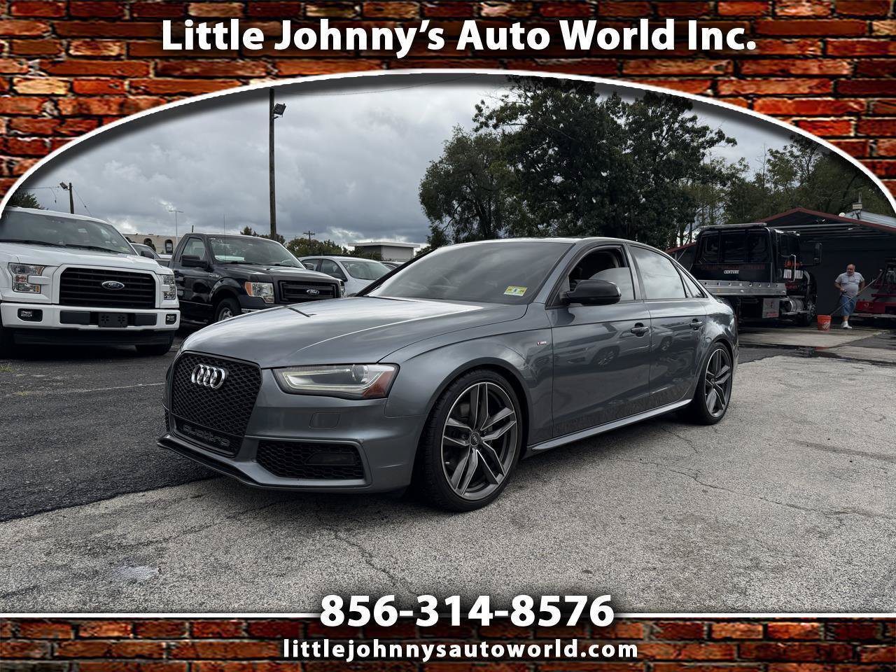 Used 2014 Audi A4 2.0T Premium w/ Audi MMI Navigation