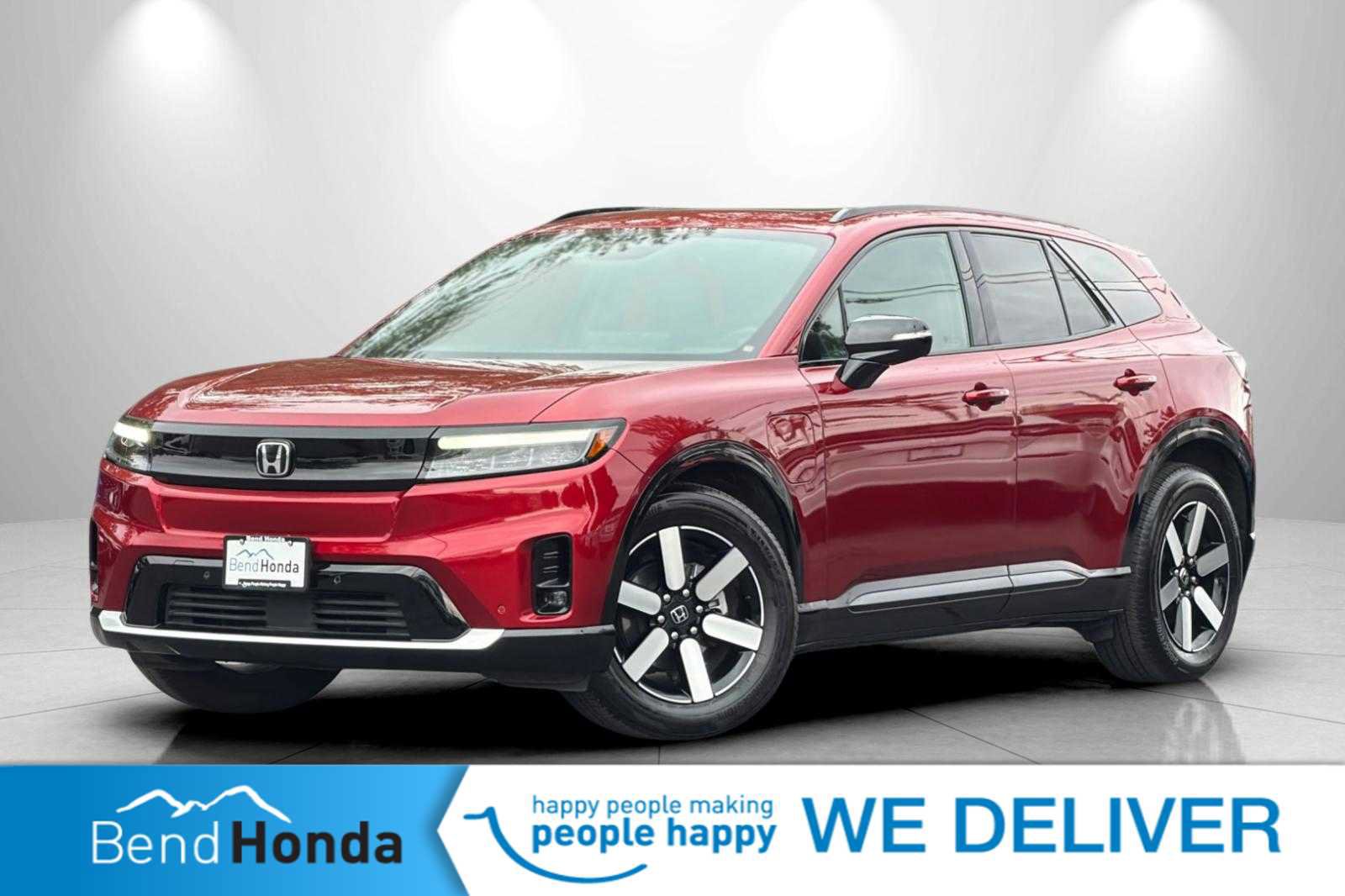 Used 2024 Honda Prologue Touring video 1