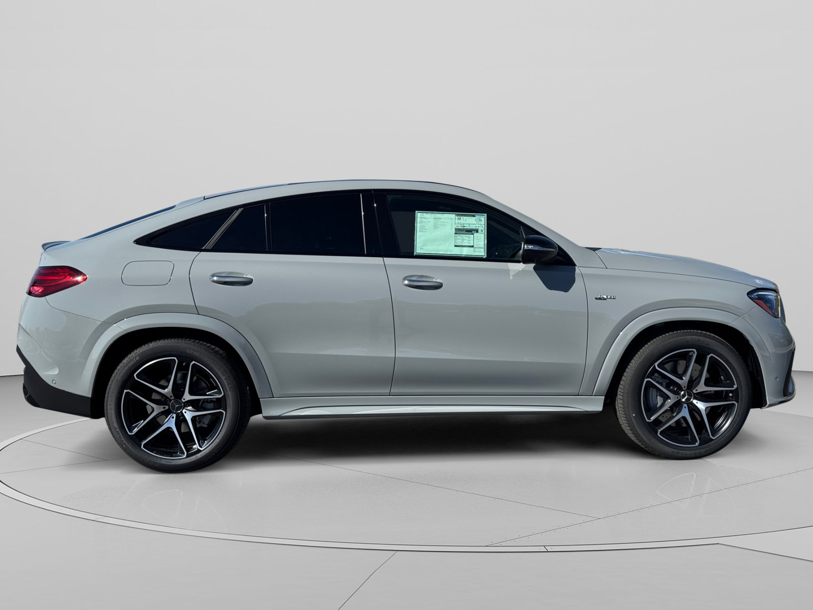 New 2026 Mercedes-Benz GLE 53 AMG 4MATIC Coupe image 6