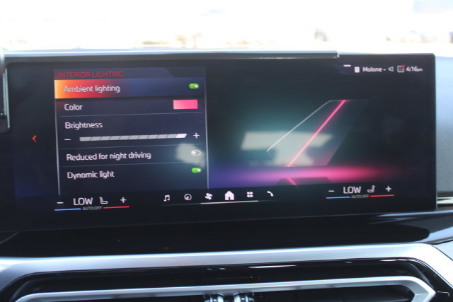 Used 2024 BMW i4 eDrive35 w/ Premium Package RWD image 45