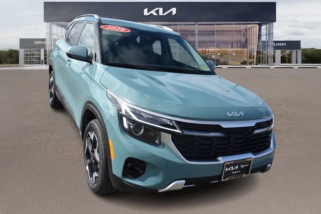 New 2026 Kia Seltos EX image 10