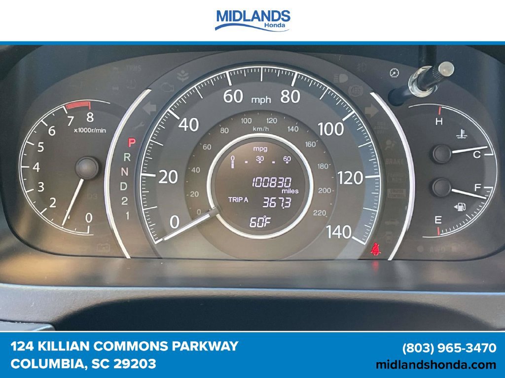 Used 2013 Honda CR-V EX-L image 19