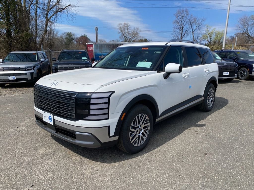 New 2026 Hyundai Palisade SEL AWD/4WD image 6