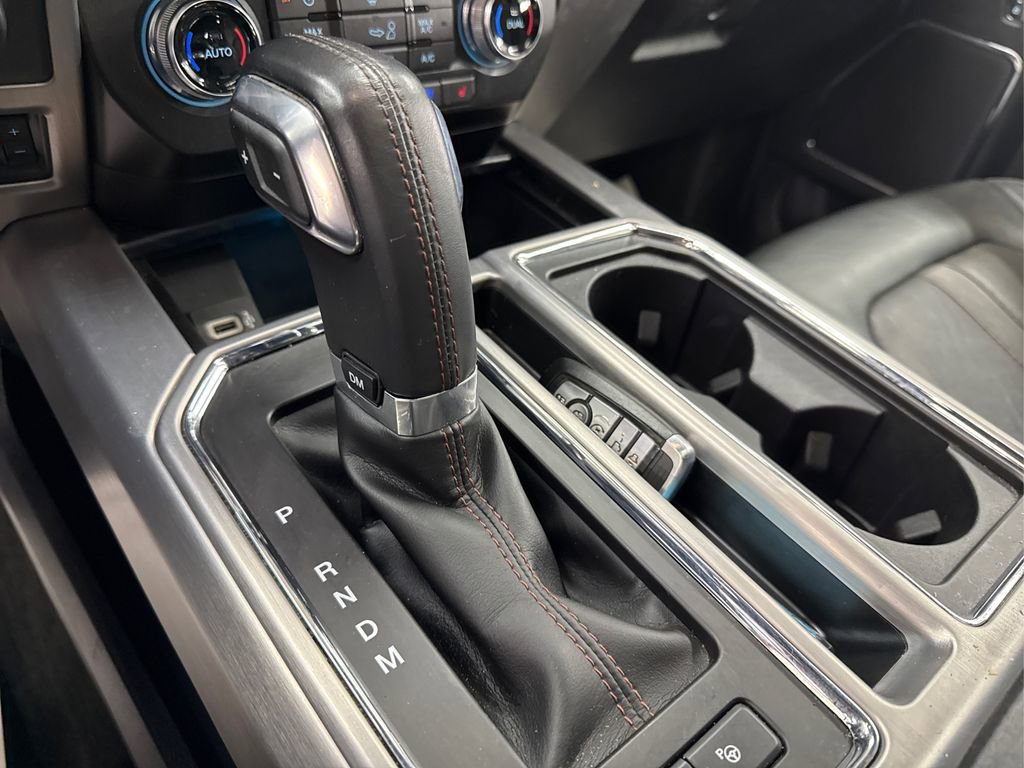 Used 2019 Ford F150 Platinum w/ Equipment Group 701A Luxury image 39