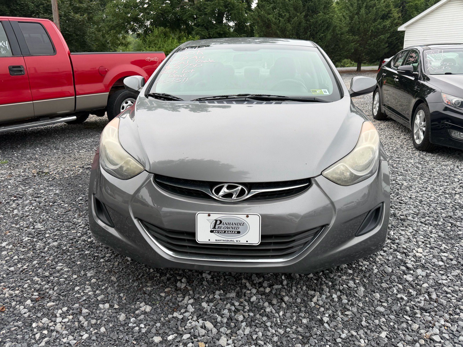 Used 2013 Hyundai Elantra GLS FWD image 7