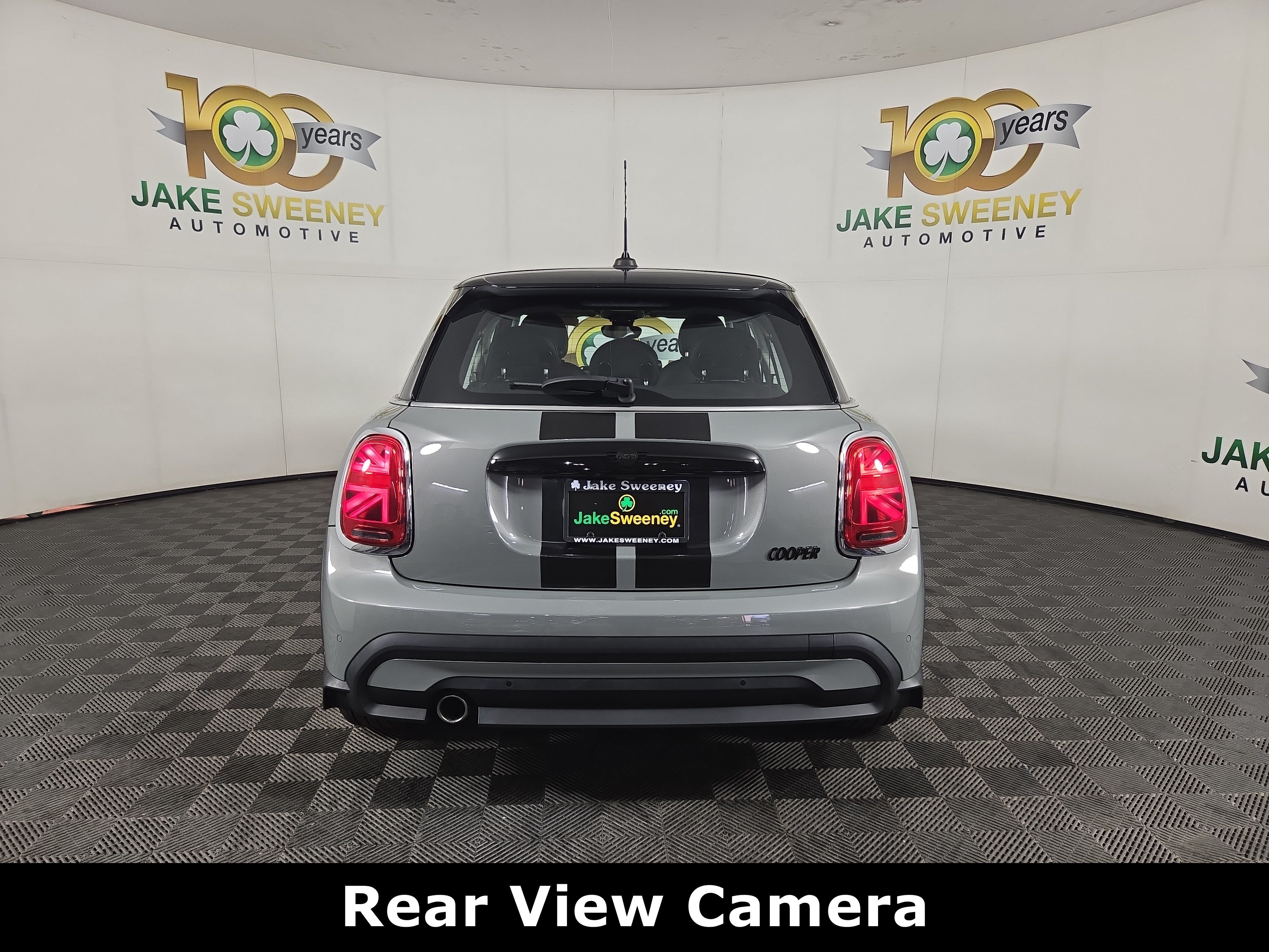 Used 2023 MINI Cooper 4-Door Hardtop FWD image 7