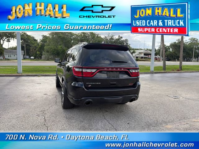 Used 2023 Dodge Durango SRT AWD/4WD image 9