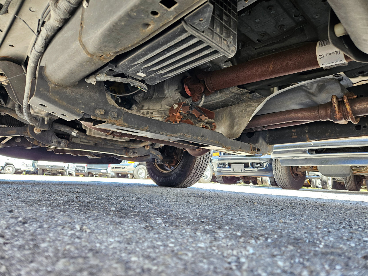 Used 2014 Ford F150 XL w/ Trailer Tow Package image 20