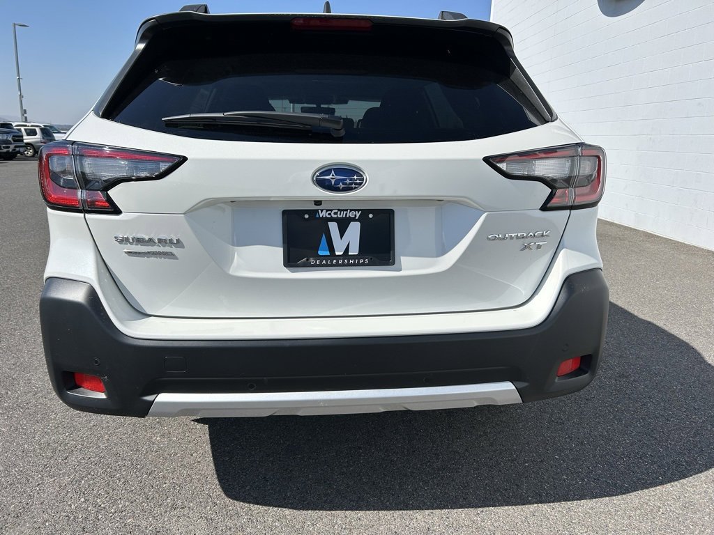 New 2025 Subaru Outback Limited XT image 4