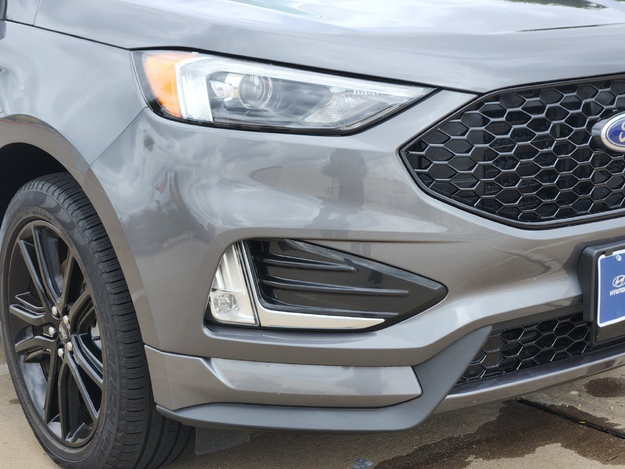 Used 2024 Ford Edge ST-Line AWD/4WD image 6