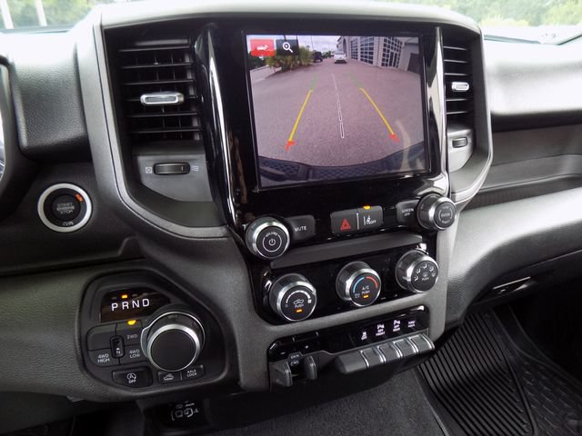 Certified 2026 RAM 1500 Warlock AWD/4WD image 18