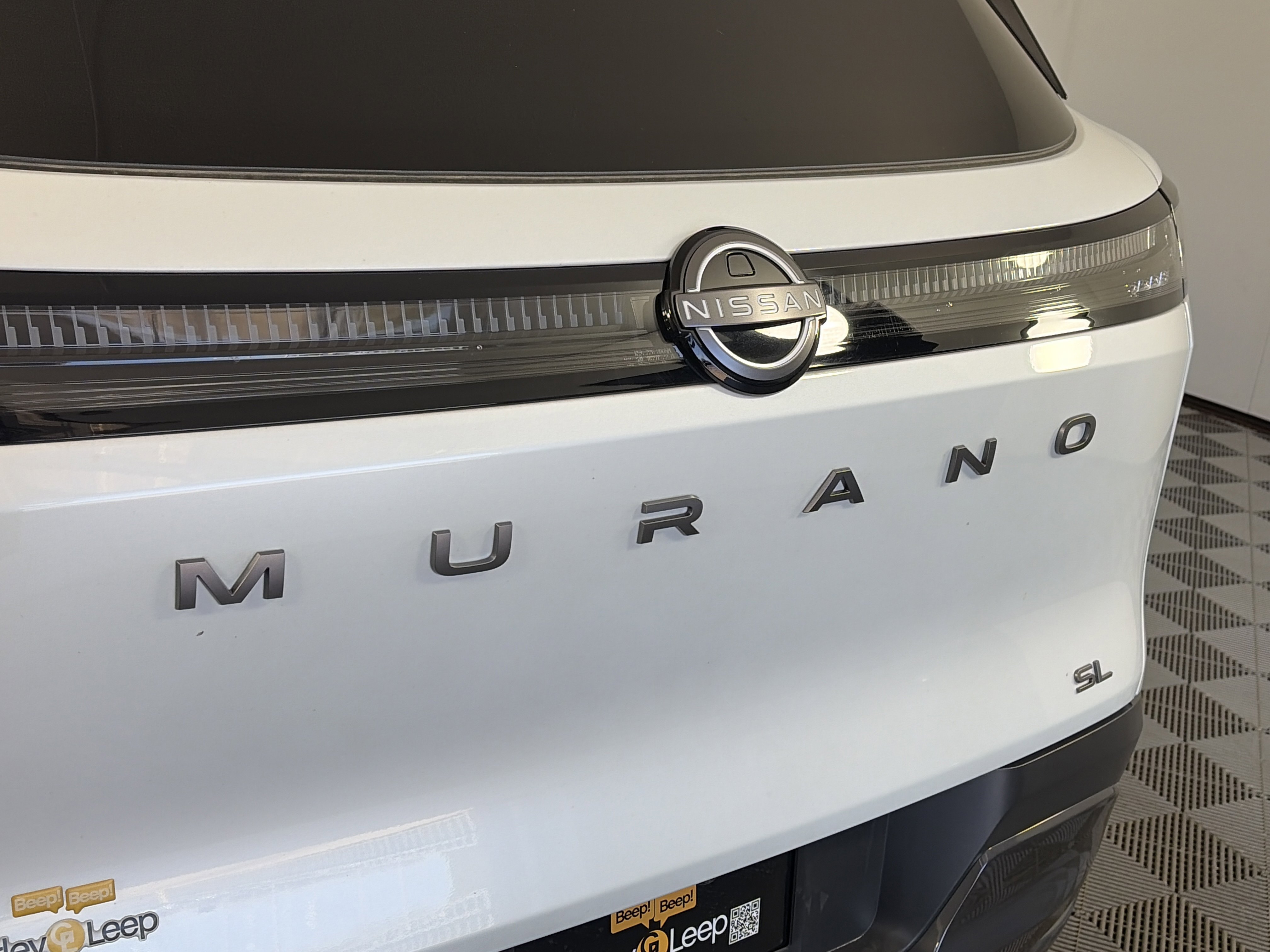 Certified 2025 Nissan Murano SL AWD/4WD image 17