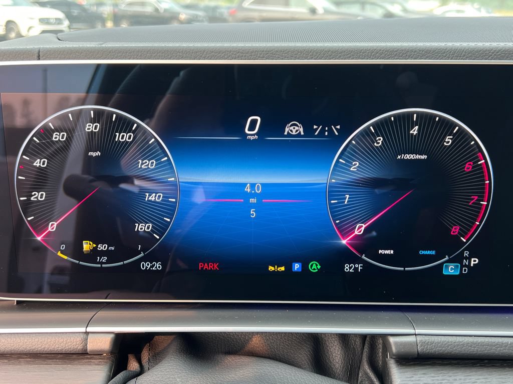 New 2026 Mercedes-Benz GLE 450 4MATIC Coupe image 16