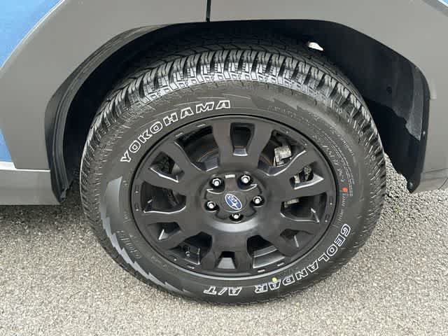 Certified 2026 Subaru Forester Wilderness AWD/4WD image 5