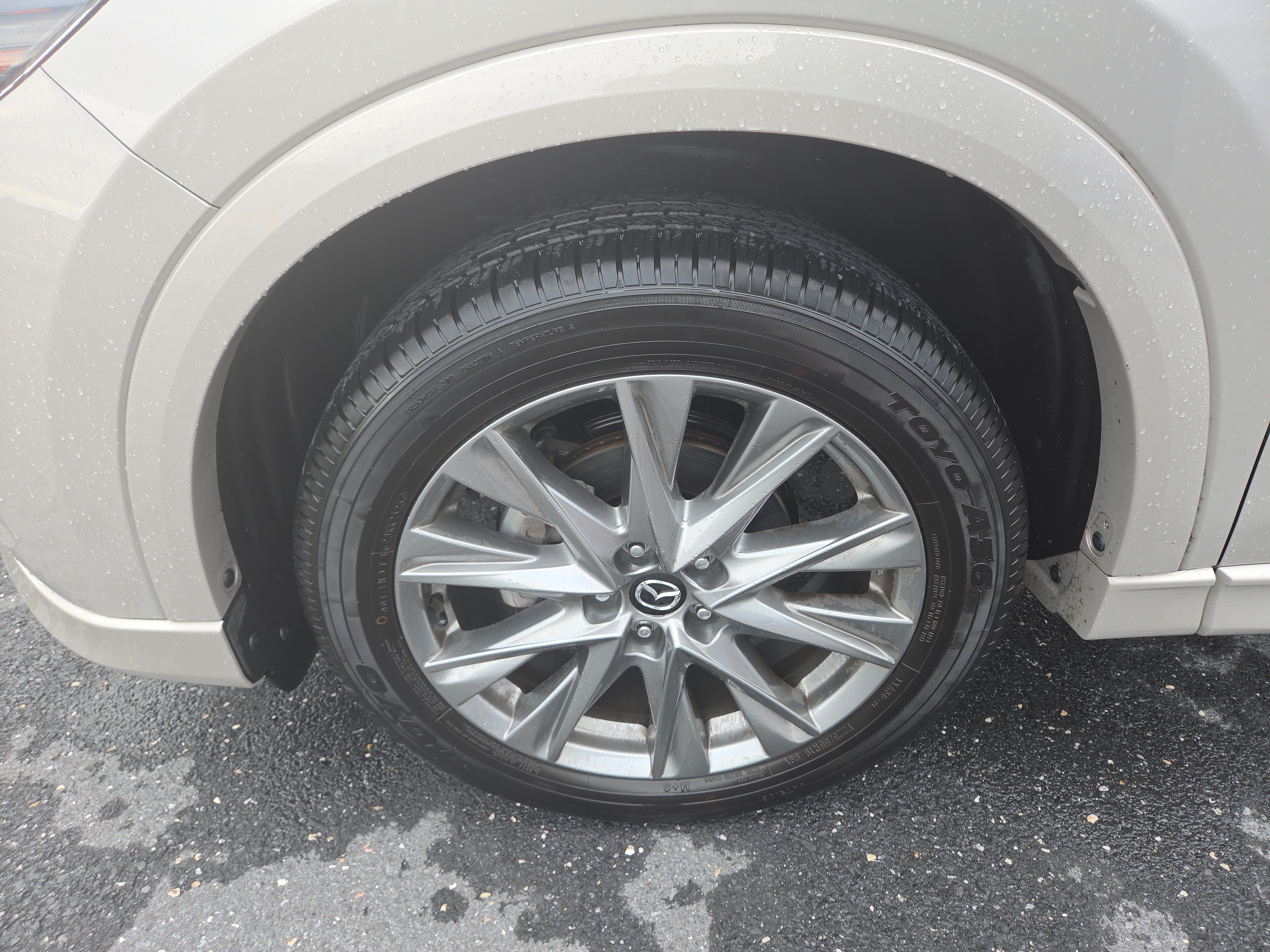 Used 2025 MAZDA CX-5 AWD 2.5 S w/ Premium Plus Pkg image 27