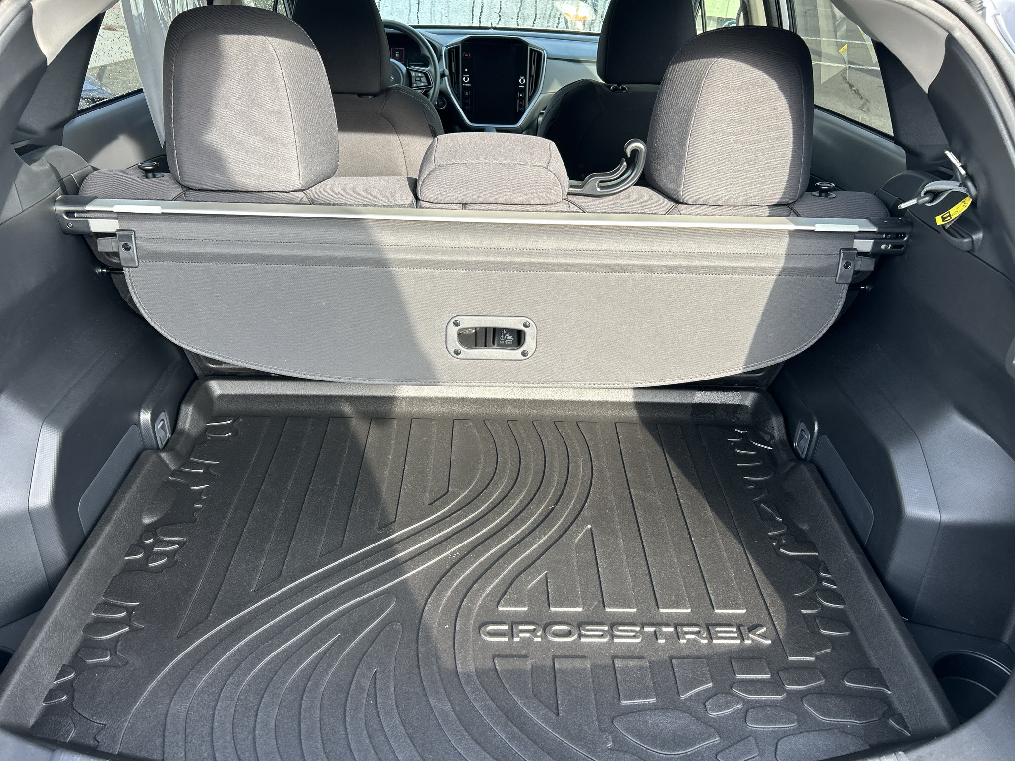 Certified 2025 Subaru Crosstrek 2.5i Premium AWD/4WD image 10