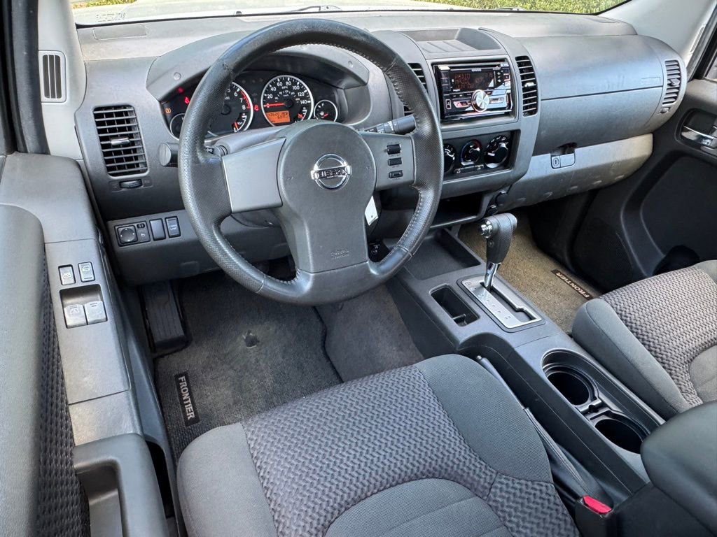 Used 2006 Nissan Frontier LE RWD image 16