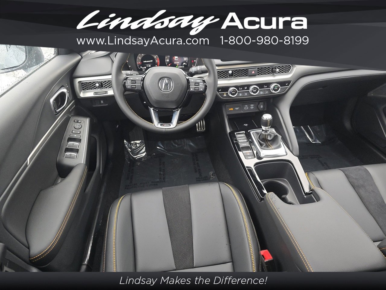 New 2026 Acura Integra A-Spec image 12