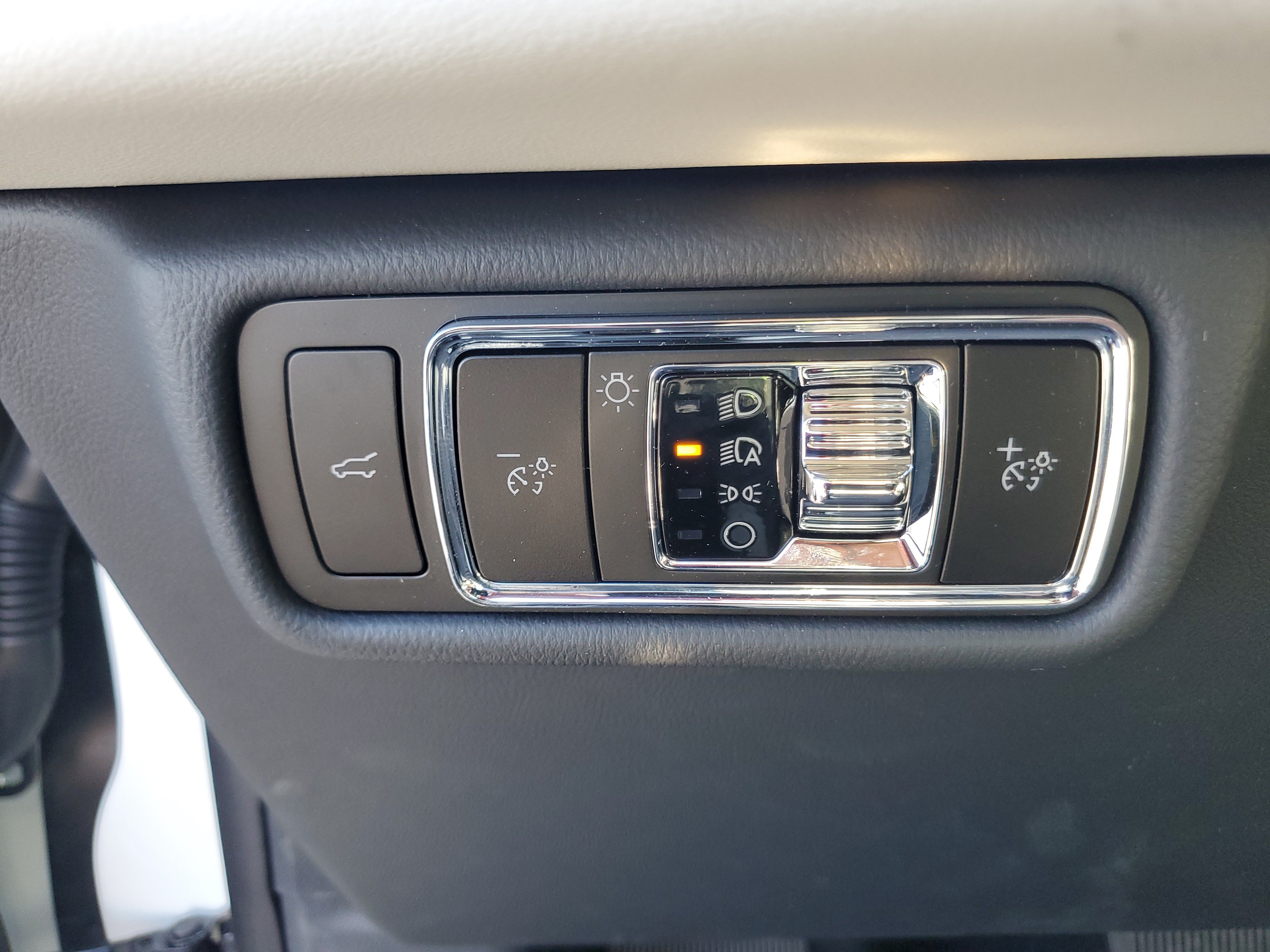 New 2027 Lincoln Aviator Reserve AWD/4WD image 13