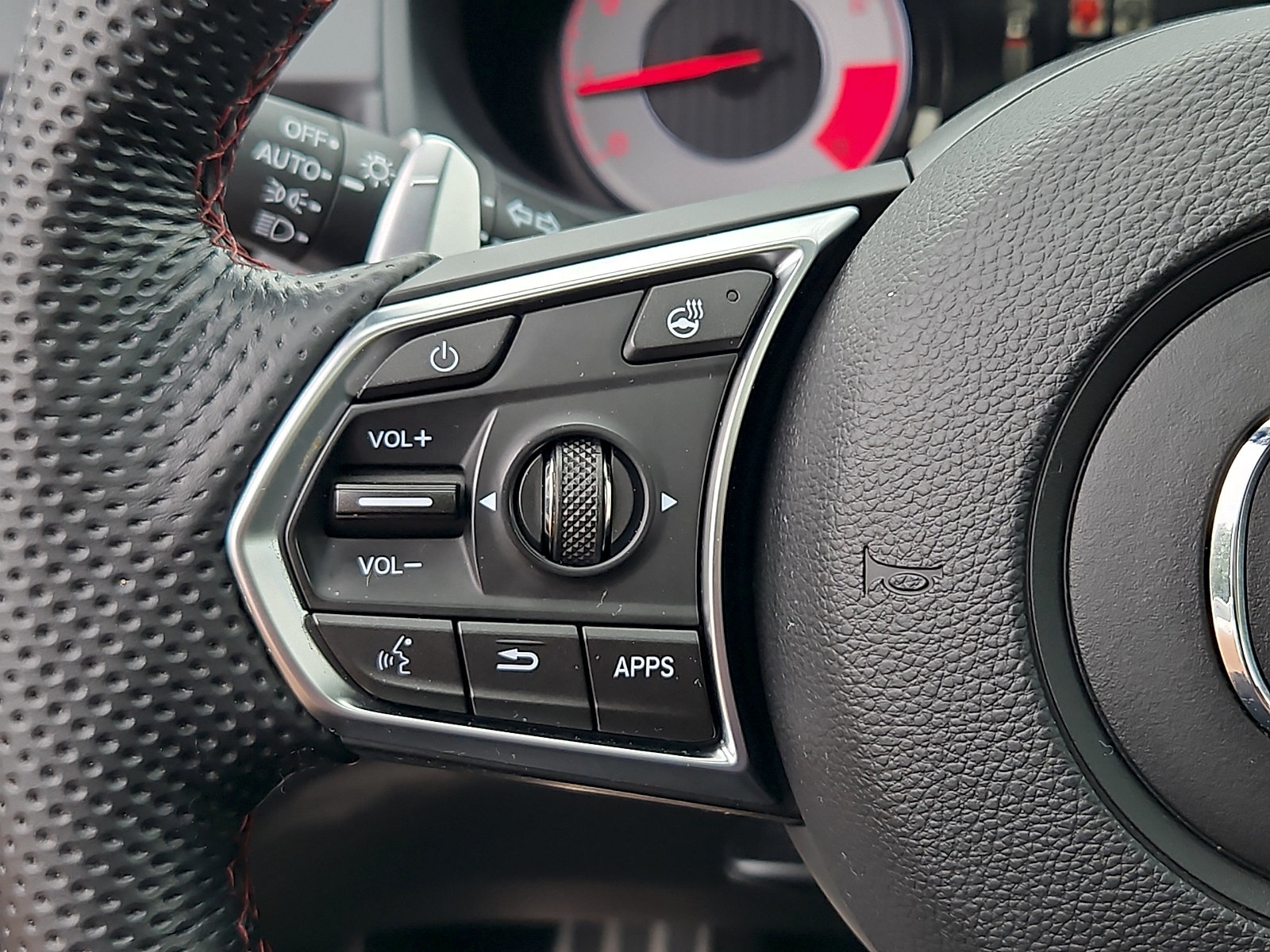 Certified 2024 Acura RDX A-Spec AWD/4WD image 23