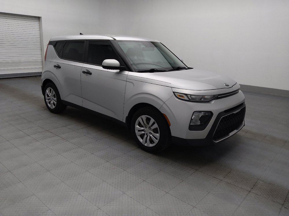Used 2021 Kia Soul LX FWD image 11