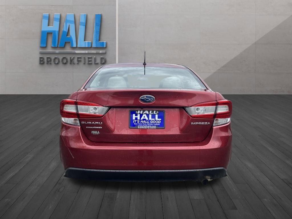 Used 2019 Subaru Impreza 2.0i AWD/4WD image 4