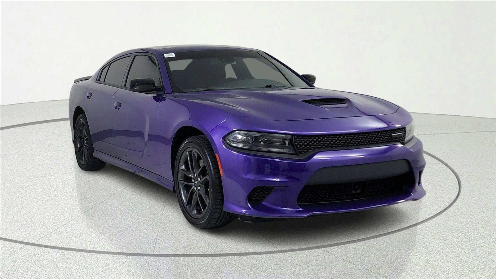 Used 2023 Dodge Charger GT w/ Blacktop Special Edition