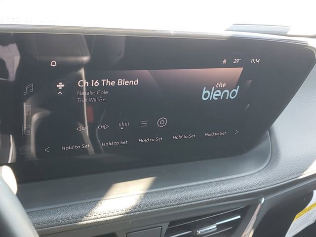 Certified 2025 Buick Encore GX Avenir w/ Avenir Convenience Package image 9