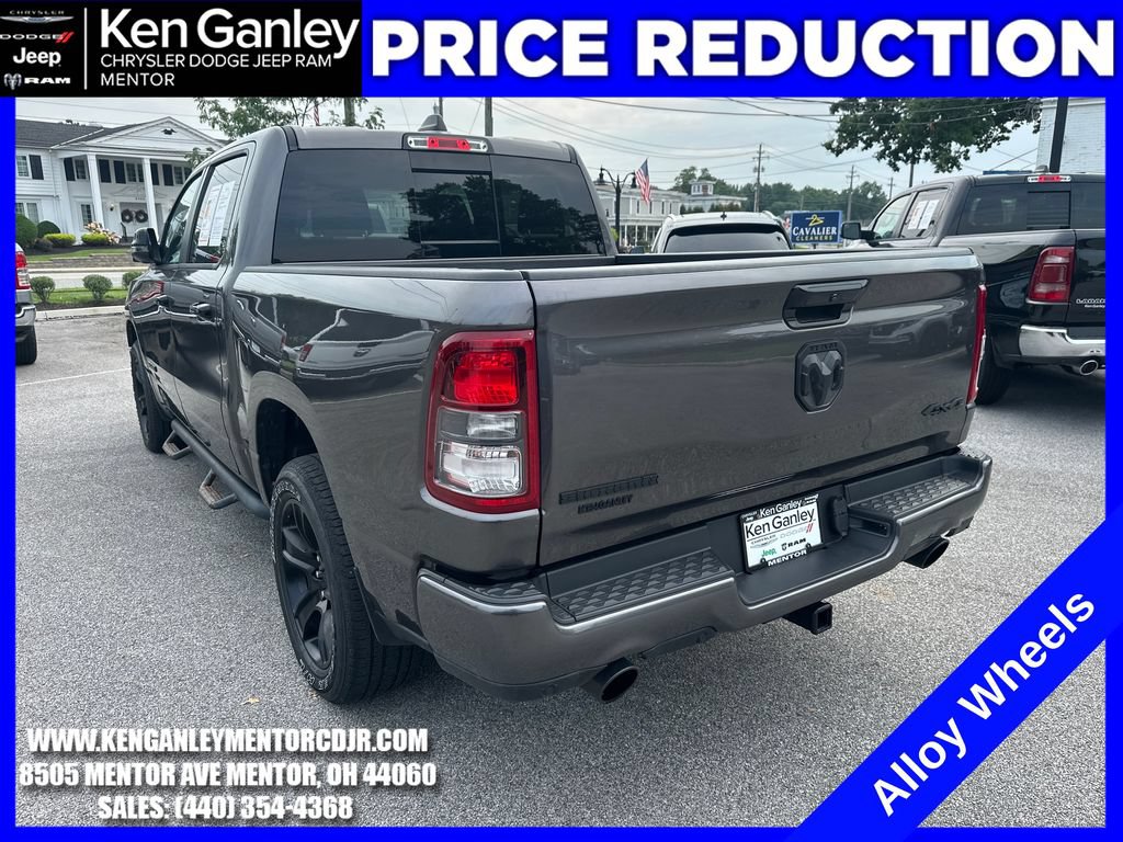 Used 2023 RAM 1500 Big Horn AWD/4WD image 6