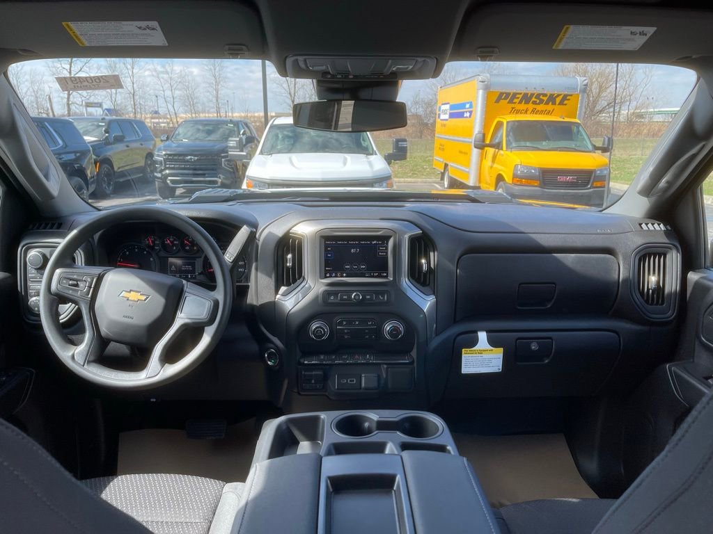New 2026 Chevrolet Silverado 3500 W/T image 21