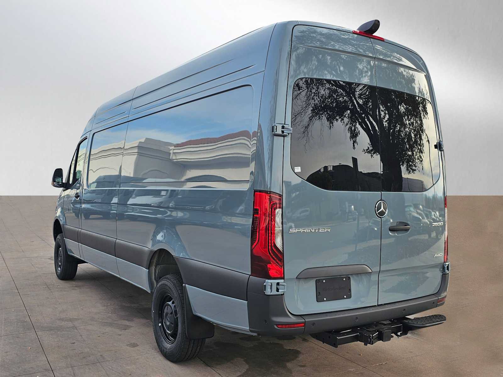 New 2026 Mercedes-Benz Sprinter 2500 image 5