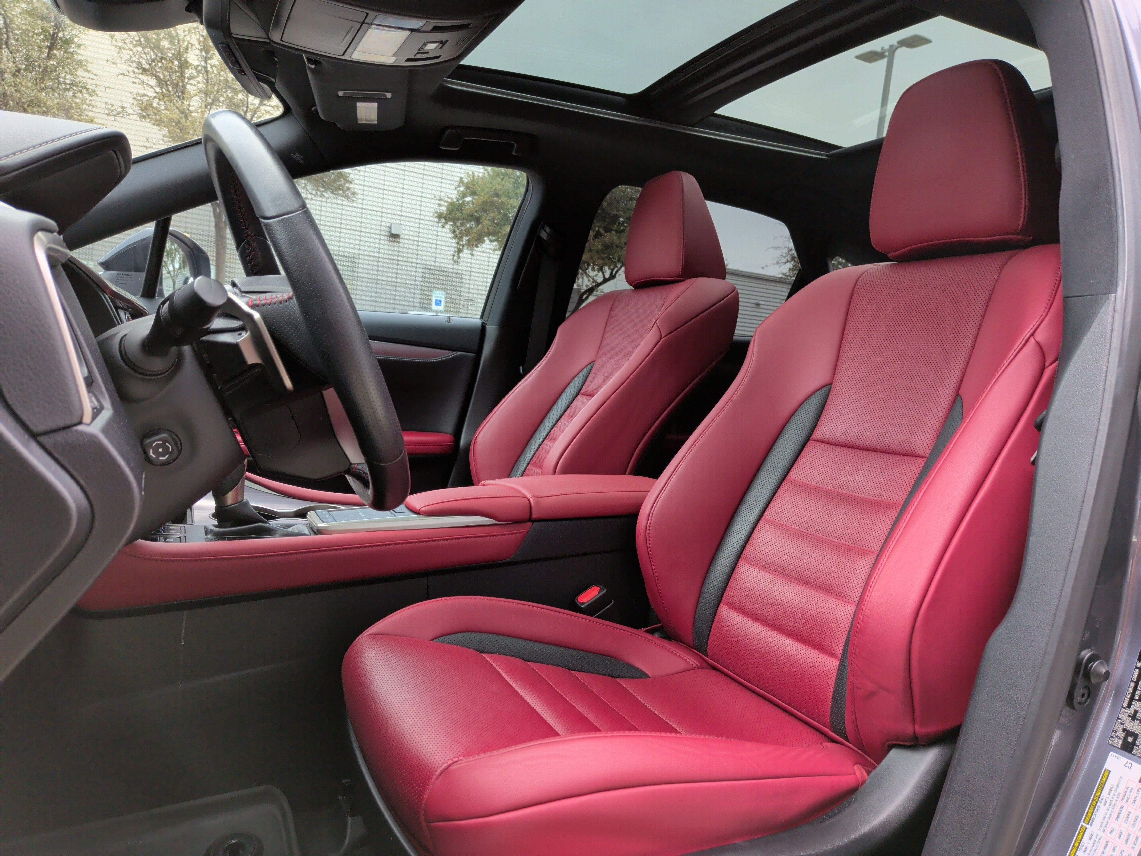 Used 2022 Lexus RX 350 F Sport w/ Accessory Package image 16