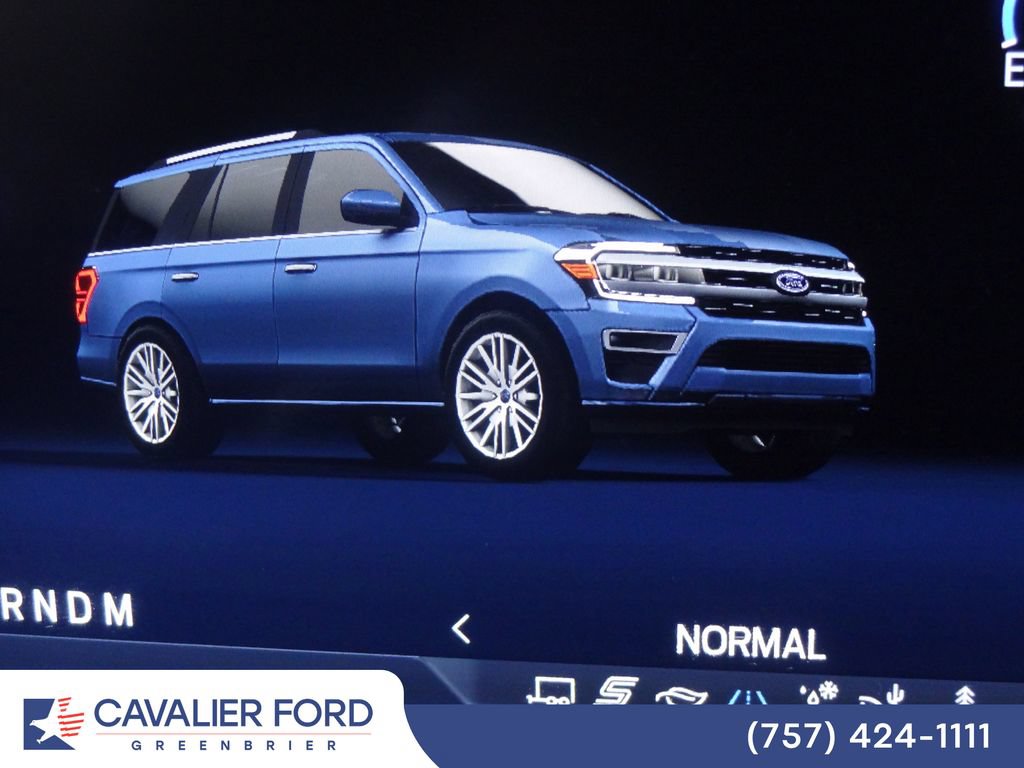 Certified 2022 Ford Expedition Max Limited AWD/4WD image 41