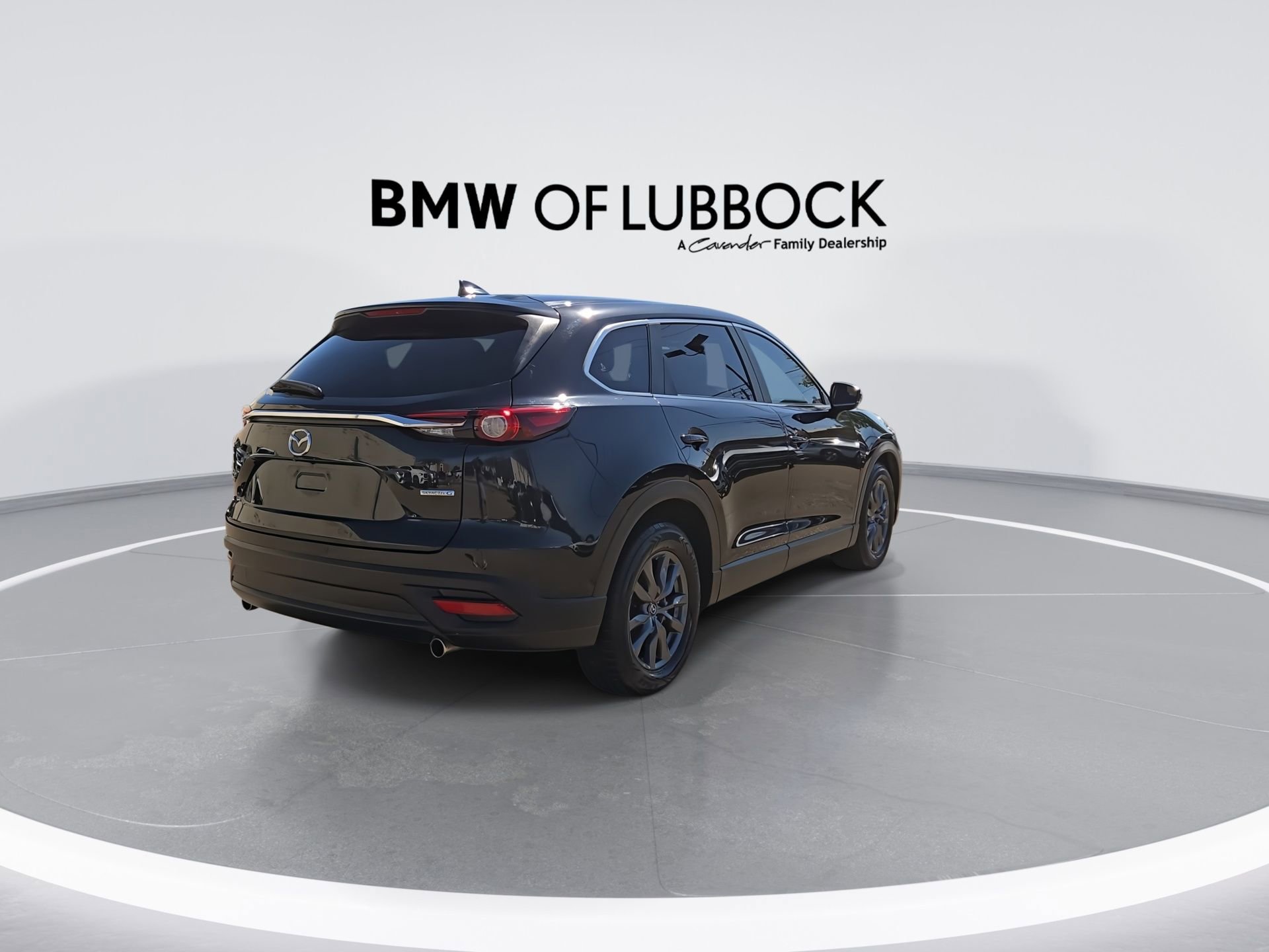 Used 2022 MAZDA CX-9 Sport image 8