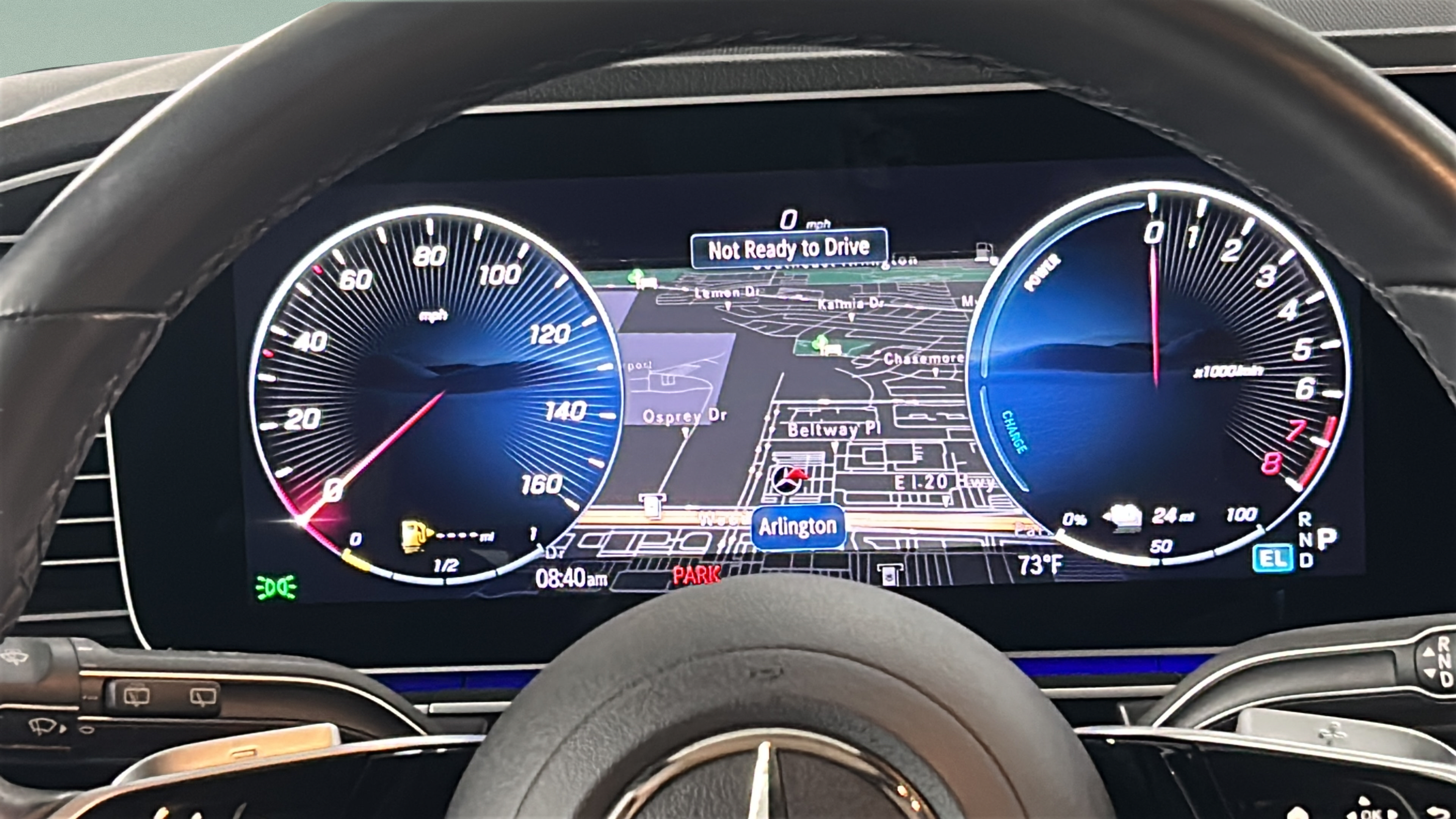 Used 2025 Mercedes-Benz GLE 450e 4MATIC image 27