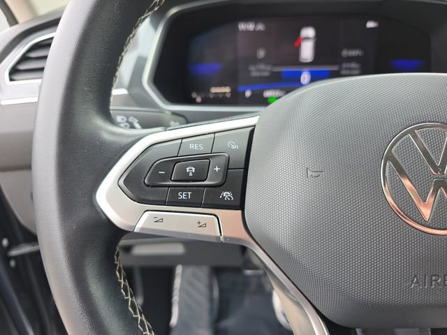 Used 2022 Volkswagen Tiguan S w/ IQ.Drive Package image 20