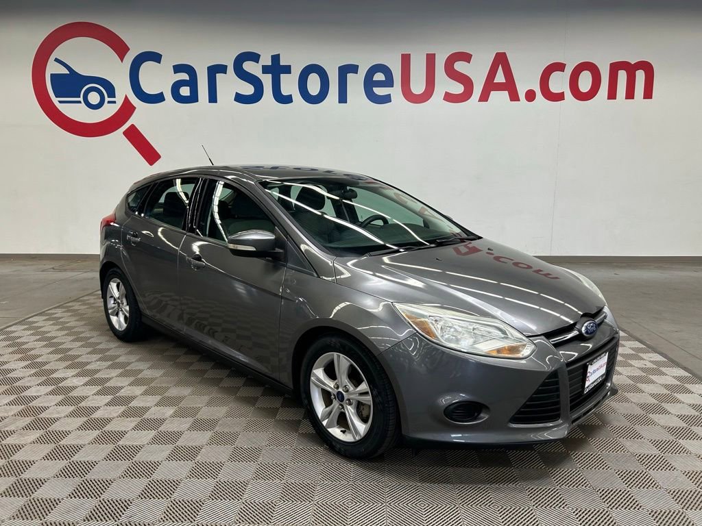 Used 2014 Ford Focus SE