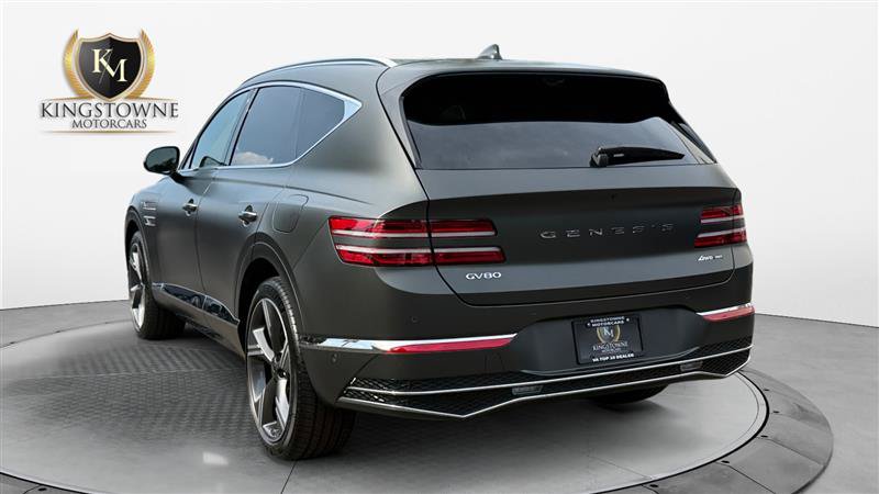 Used 2026 Genesis GV80 3.5T Prestige AWD/4WD image 3
