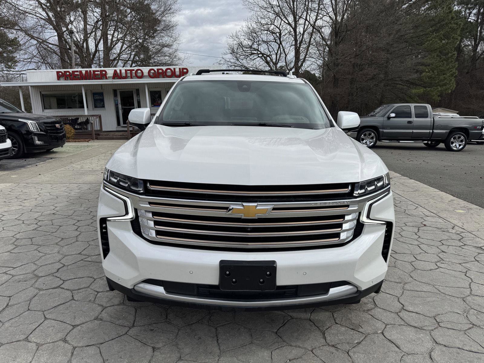 Used 2021 Chevrolet Tahoe High Country image 22