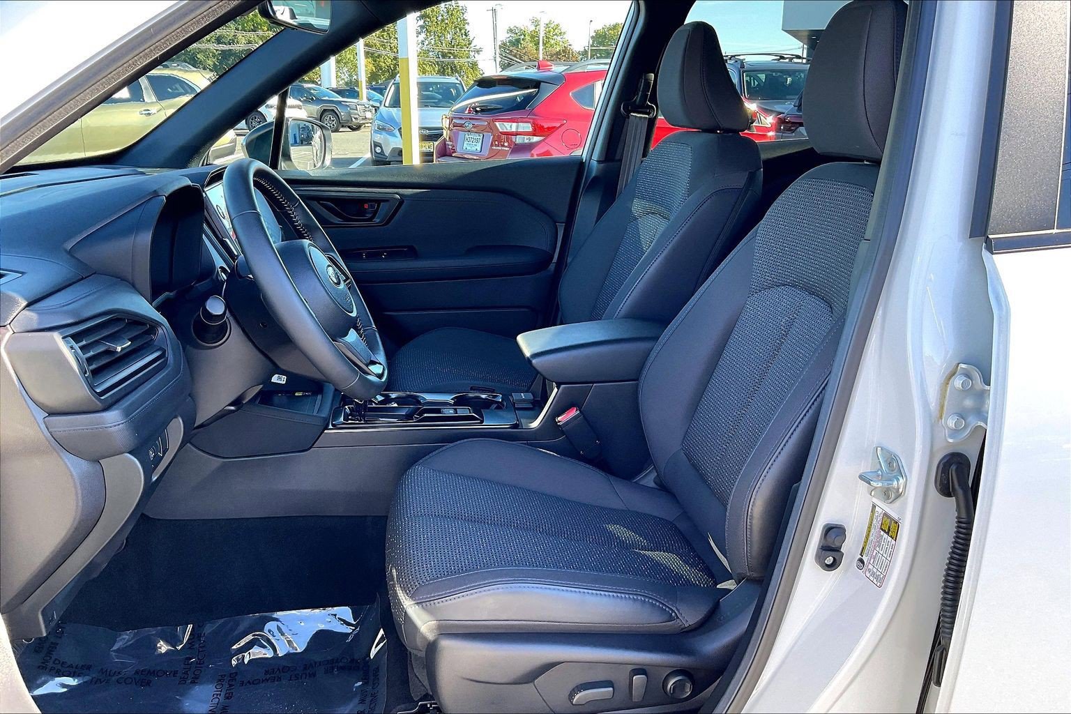 Used 2026 Subaru Forester Premium AWD/4WD image 9