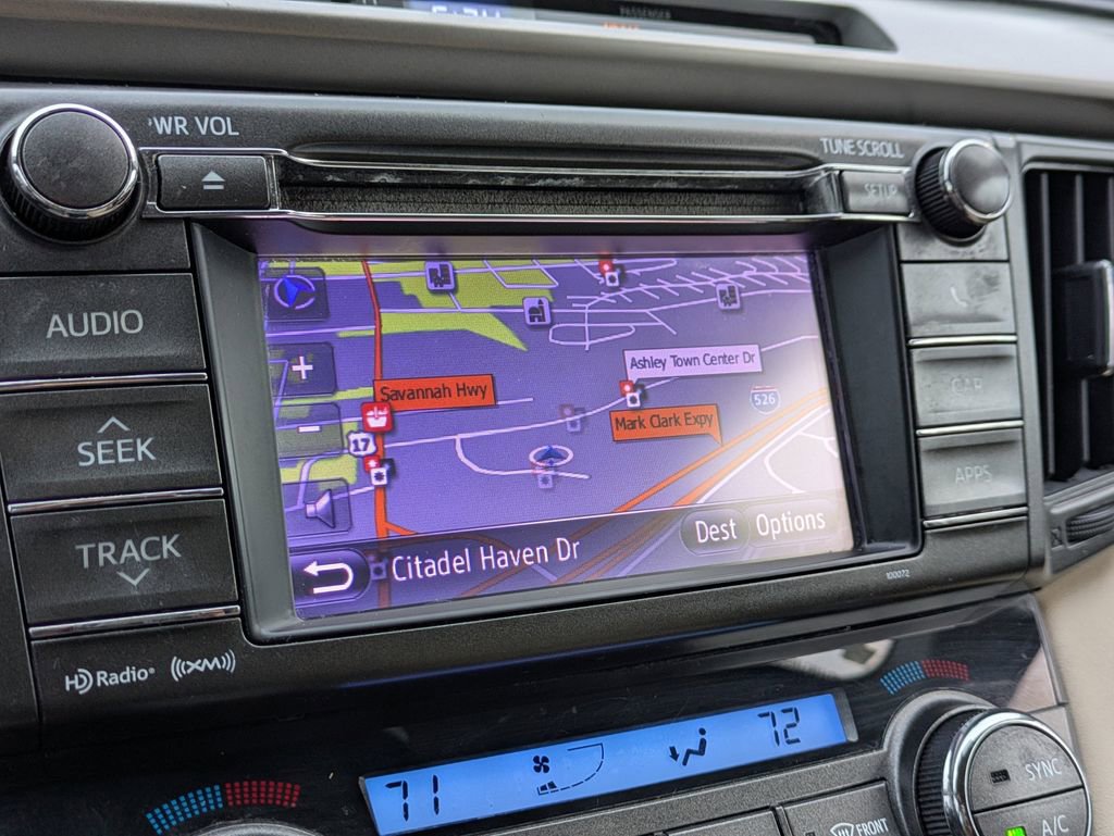 Used 2013 Toyota RAV4 Limited FWD image 24