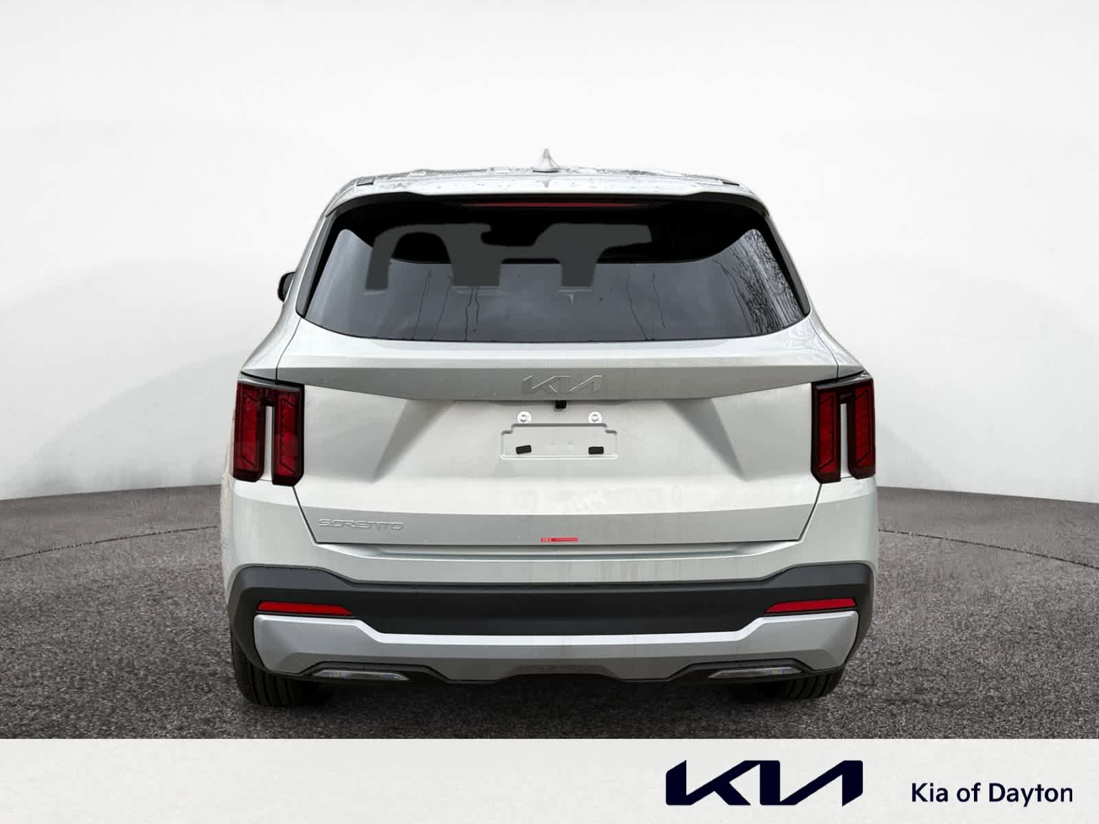 New 2026 Kia Sorento LX image 4