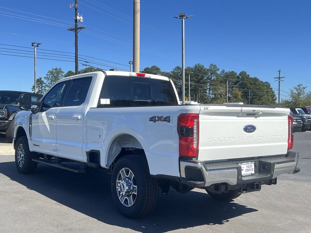 New 2026 Ford F250 Lariat image 34