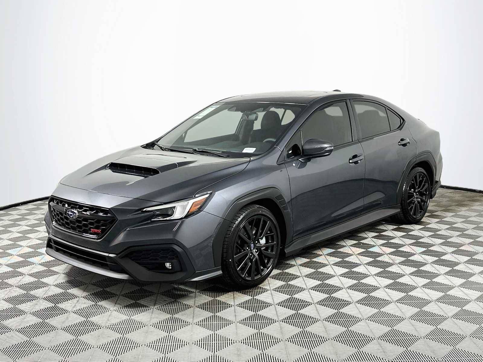 Certified 2025 Subaru WRX Limited AWD/4WD image 3