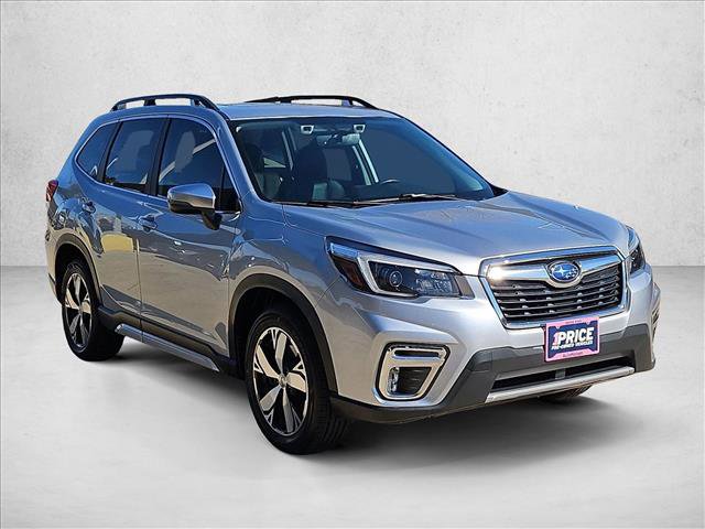 Used 2021 Subaru Forester Touring w/ Popular Package #2 image 3