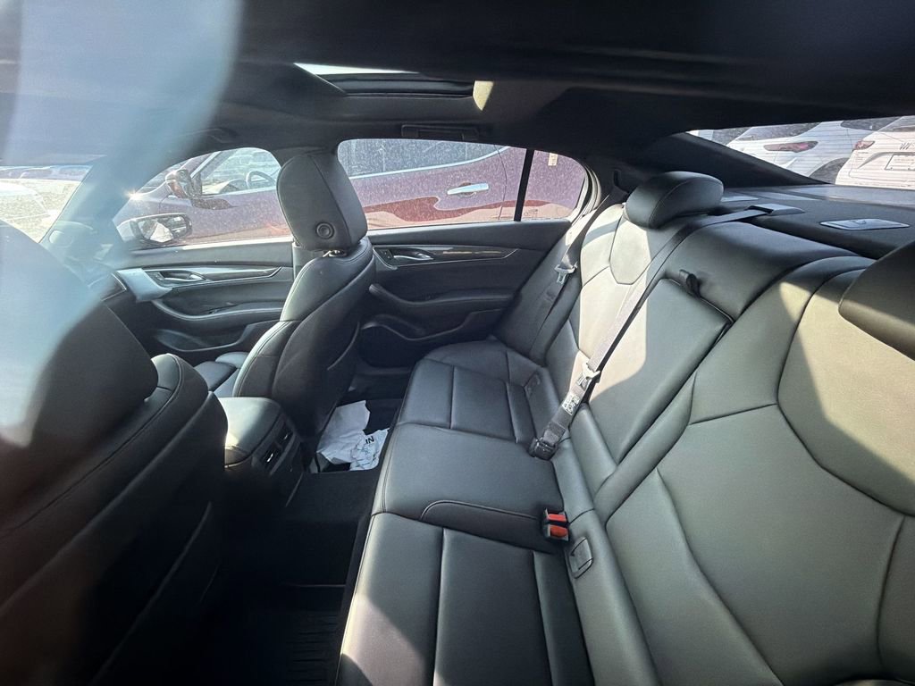 Used 2020 Cadillac CT5 Sport image 11