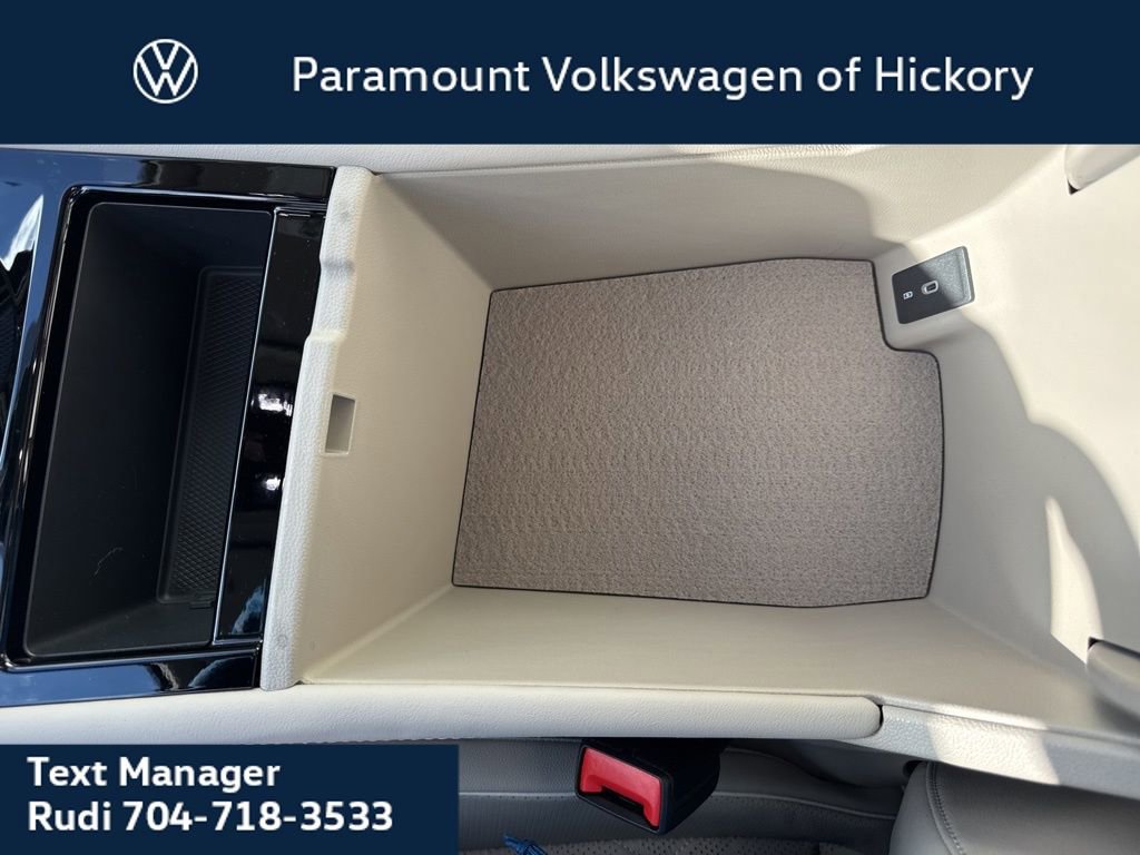 New 2026 Volkswagen Atlas SEL Premium R-Line image 33